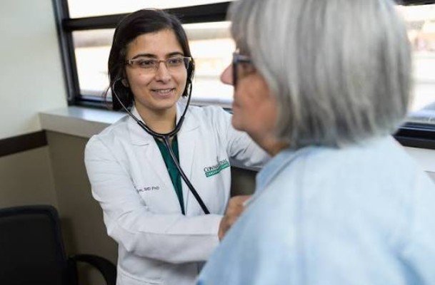 Dr. Deepali Tukaye, MD, PhD, interventional cardiologist